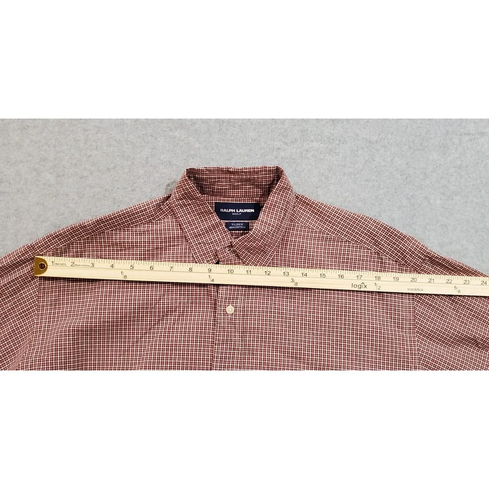 Ralph Lauren‎ Golf Large Tilden 100% Cotton